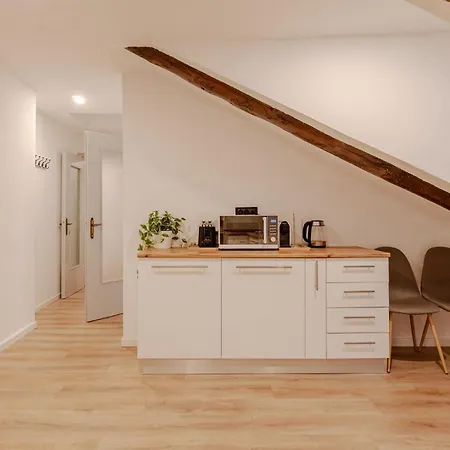Guesthost - Quadrilatero Cozy Wooden Flat Turín